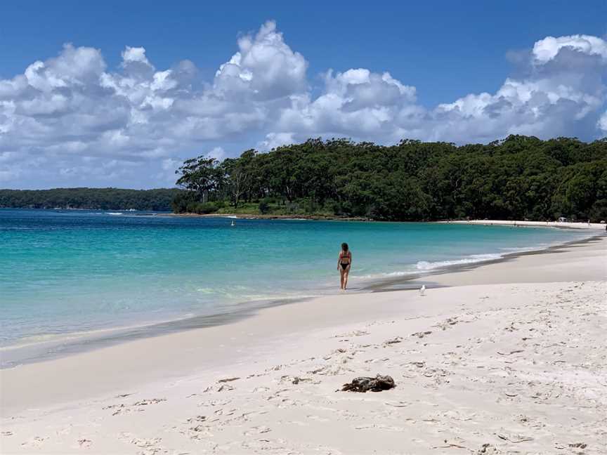 Iluka Beach, Jervis Bay, NSW