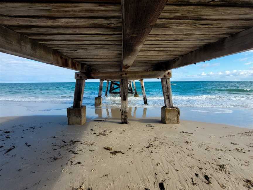 Normanville Beach, Normanville, SA