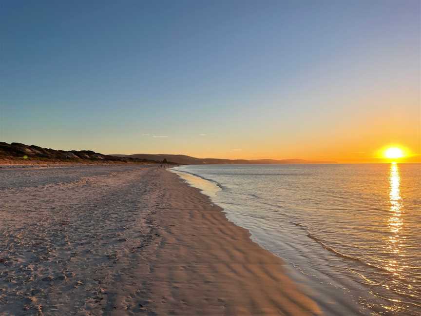 Normanville Beach, Normanville, SA