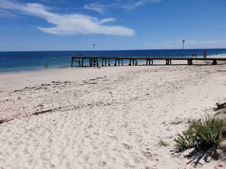 Normanville Beach, Normanville, SA