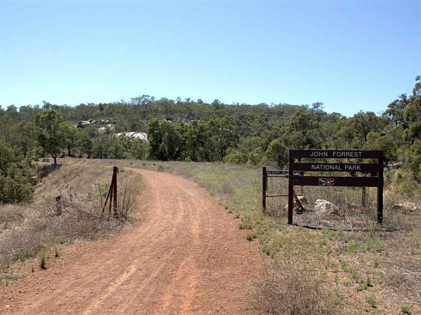 John Forrest National Park, Mundaring, WA