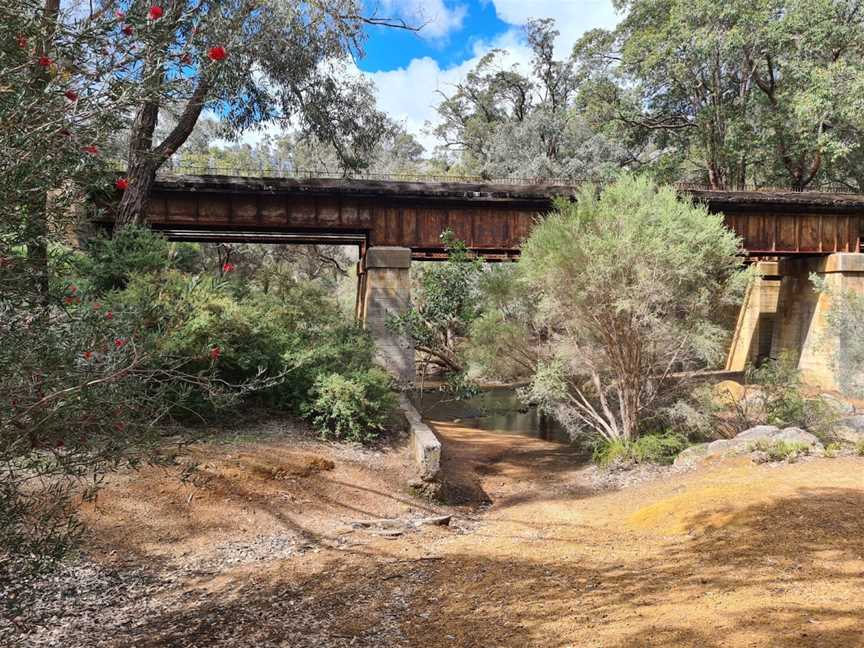 John Forrest National Park, Mundaring, WA