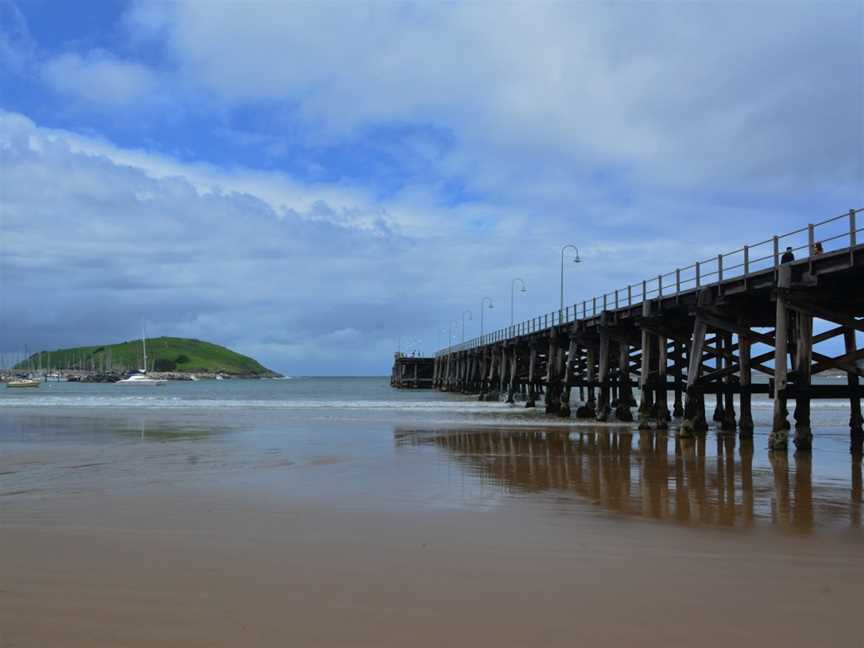 Jetty Beach, Coffs Harbour, NSW