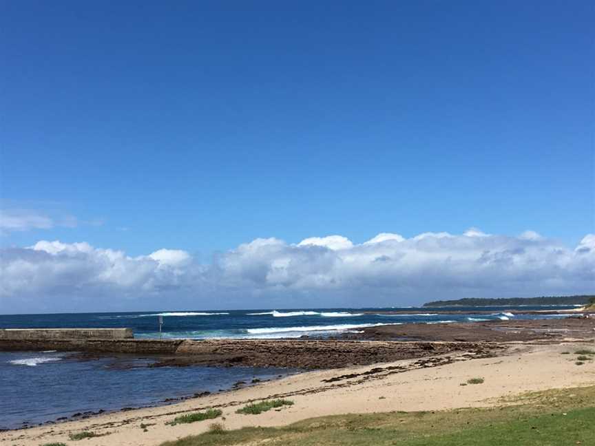 Shellharbour North Beach, Shellharbour, NSW