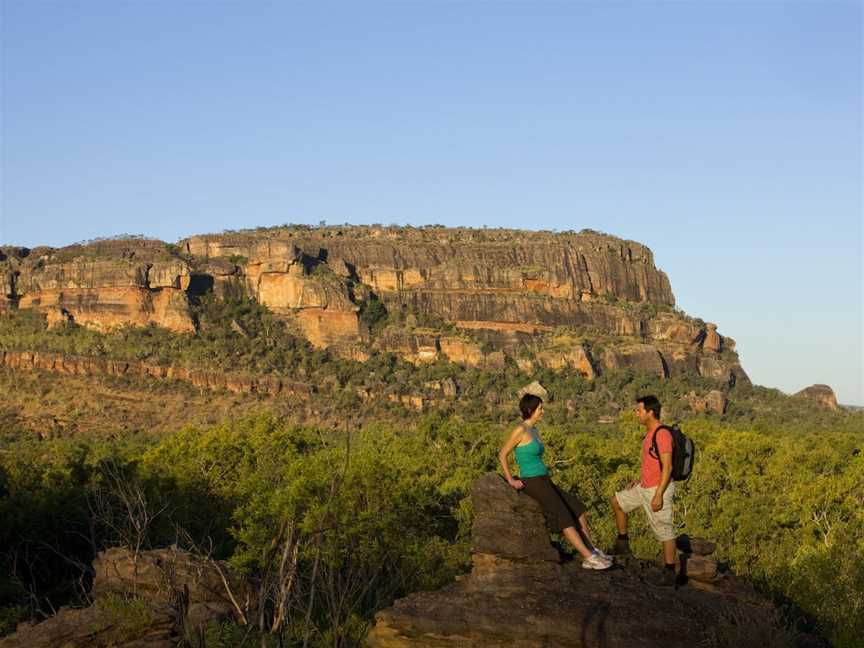 Badbong Wodjmeng Sandstone River Walk, Jabiru, NT