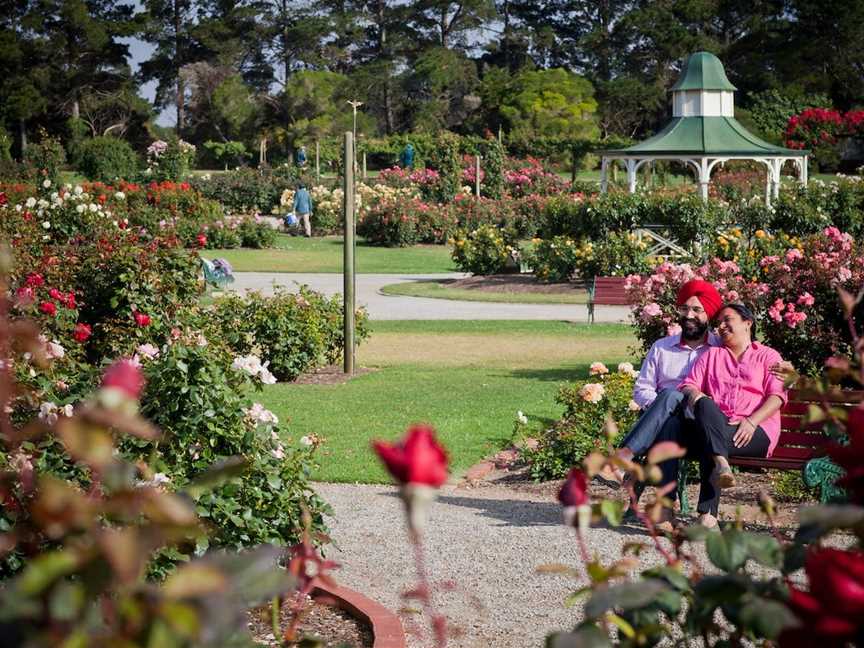 Werribee Park and Mansion, Werribee, VIC