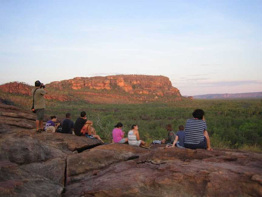 Nawurlandja Lookout Walk, Kakadu, NT