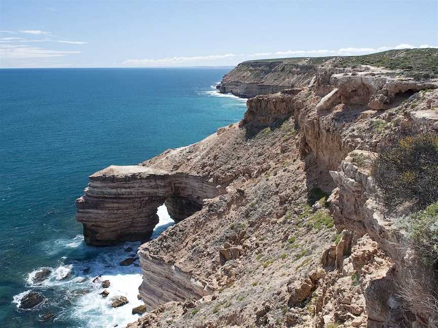 Coastal Cliffs, Kalbarri National Park, WA