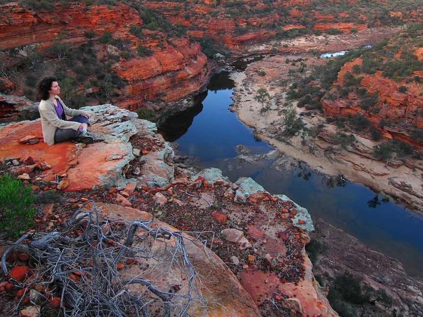 Hawk's Head Lookout, Kalbarri, WA