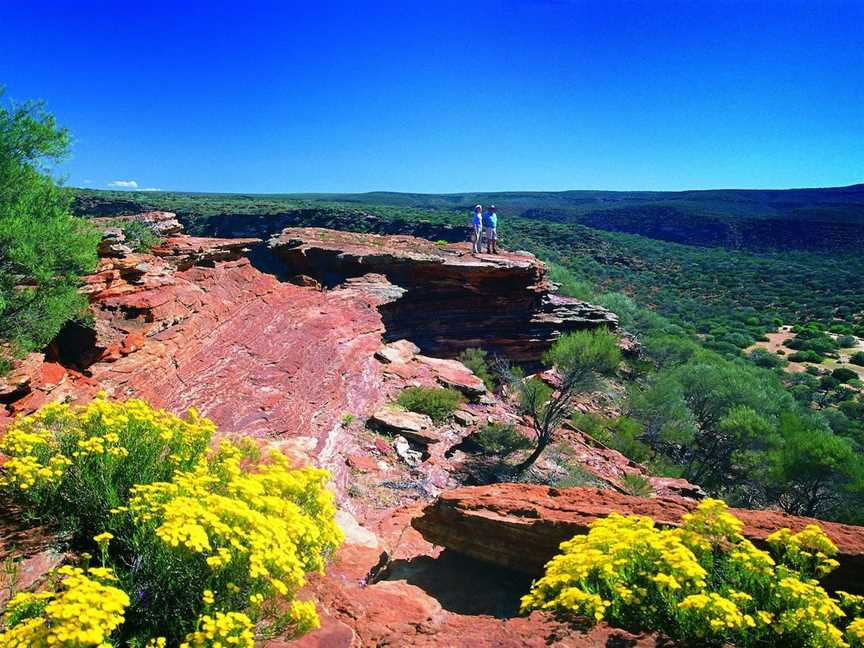 Hawk's Head Lookout, Kalbarri, WA