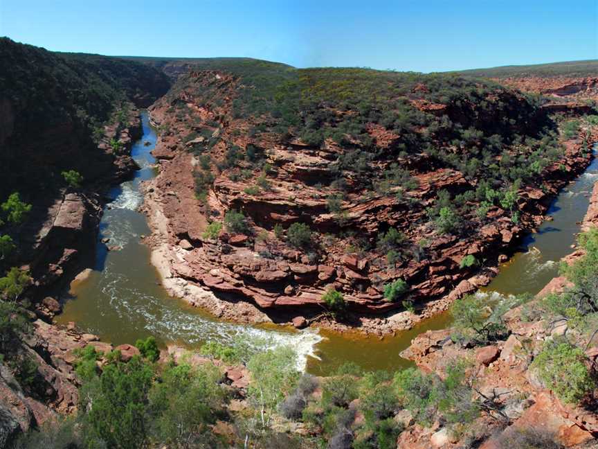 The Loop and Z Bend, Kalbarri, WA