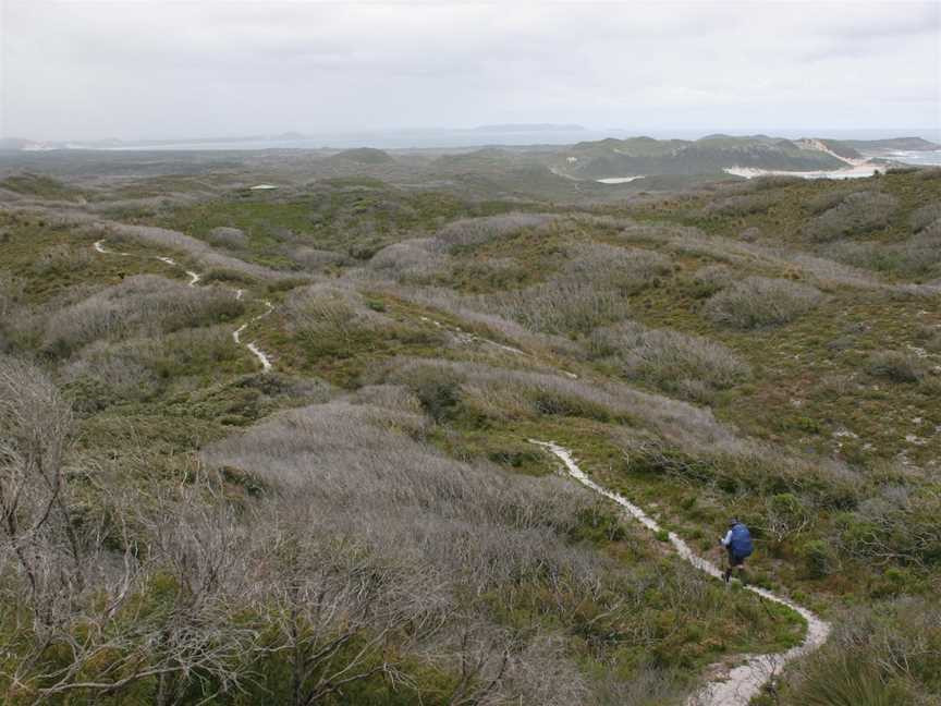 Bibbulmun Track, Kalamunda, WA