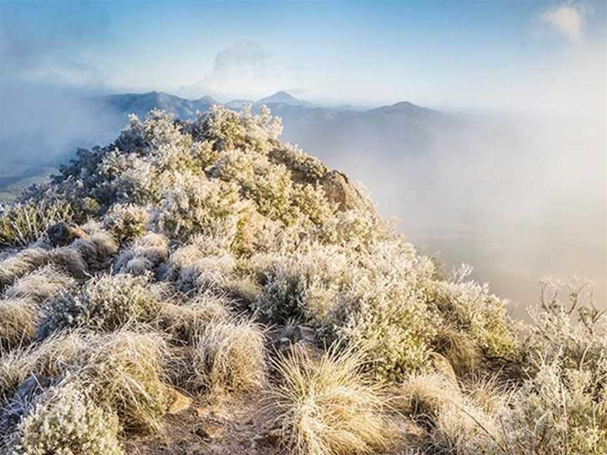 Mount Kaputar Summit lookout, Kaputar, NSW