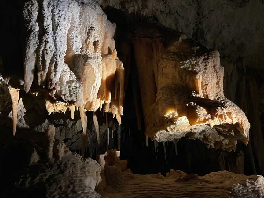 Kelly Hill Caves, Karatta, SA