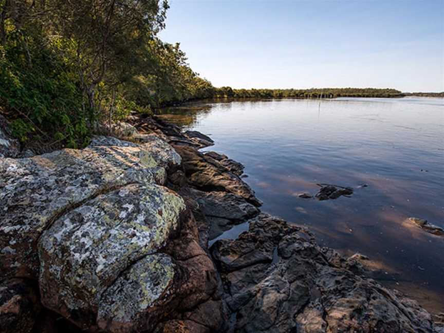 Karuah River National Park and Nature Reserve, Karuah, NSW