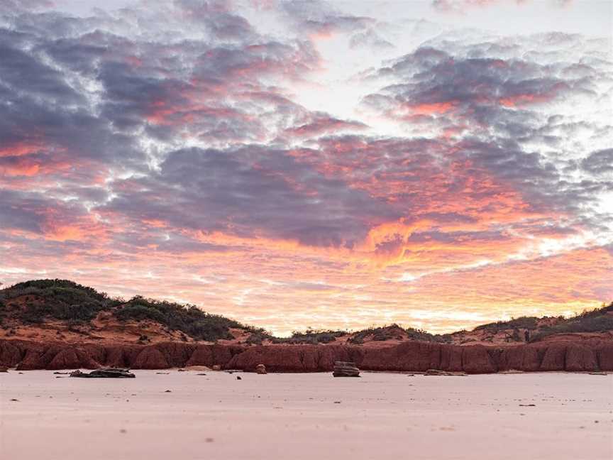 Reddell Beach, Minyirr, WA