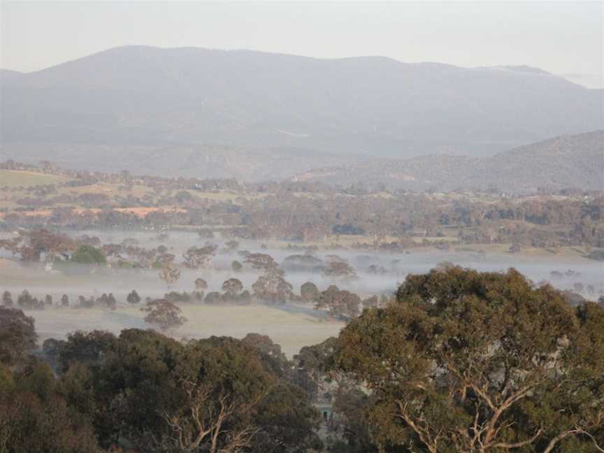 Cooleman Ridge, Chapman, ACT