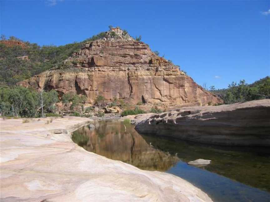 Porcupine Gorge National Park, Hughenden, QLD