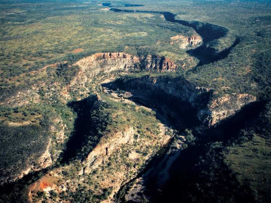 Porcupine Gorge National Park, Hughenden, QLD