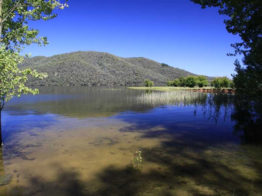 Khancoban Pondage, Khancoban, NSW