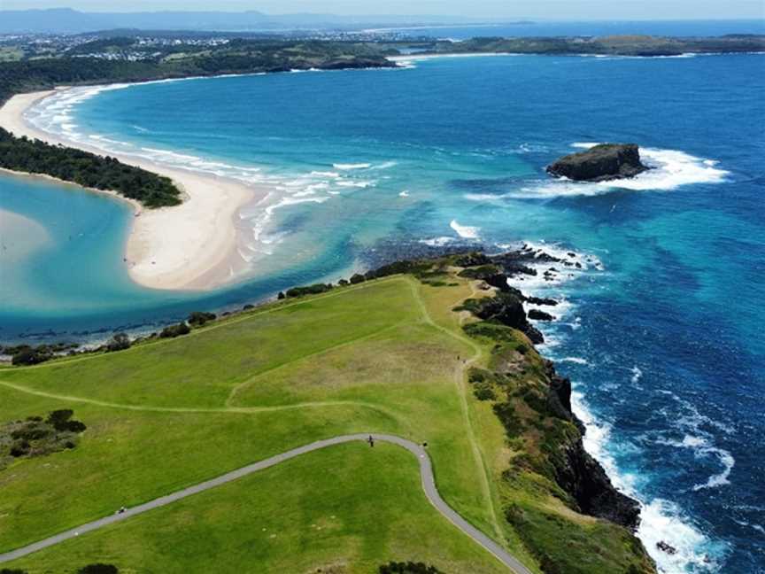 Minnamurra Beach, Shell Cove, NSW