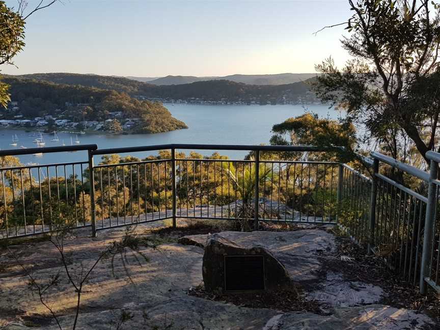 Allen Strom lookout, Killcare, NSW