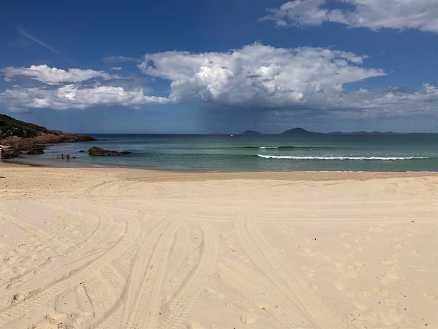 Killick Beach, Crescent Head, NSW