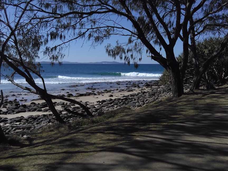 Killick Beach, Crescent Head, NSW