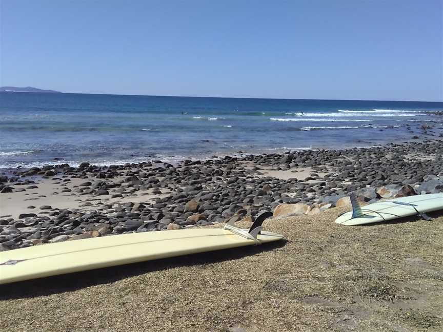 Killick Beach, Crescent Head, NSW