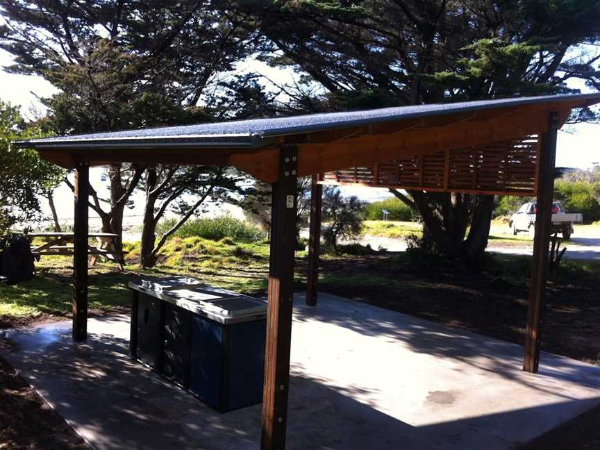 Killiecrankie Picnic Area, Killiecrankie, TAS