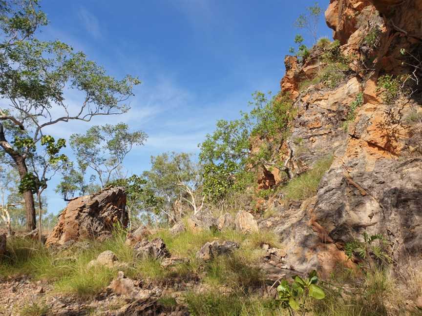 Moochalabra Dam, Wyndham, WA