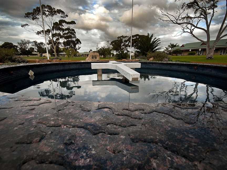 Roy Little Park Merredin, Merredin, WA