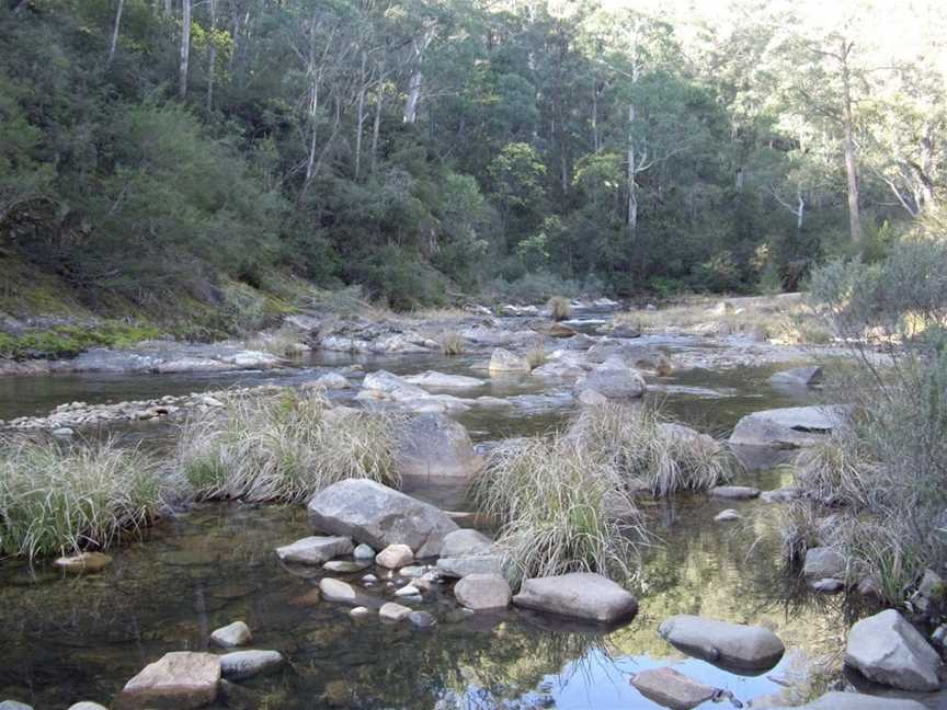 King River, King Valley, VIC