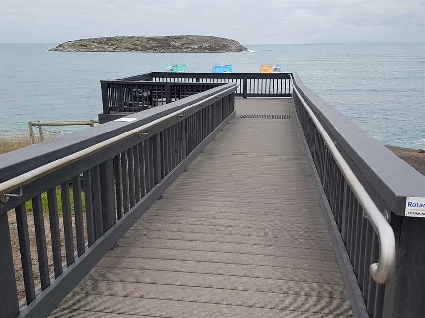 Nakurami Kondoli Whale Lookout, Waitpinga, SA