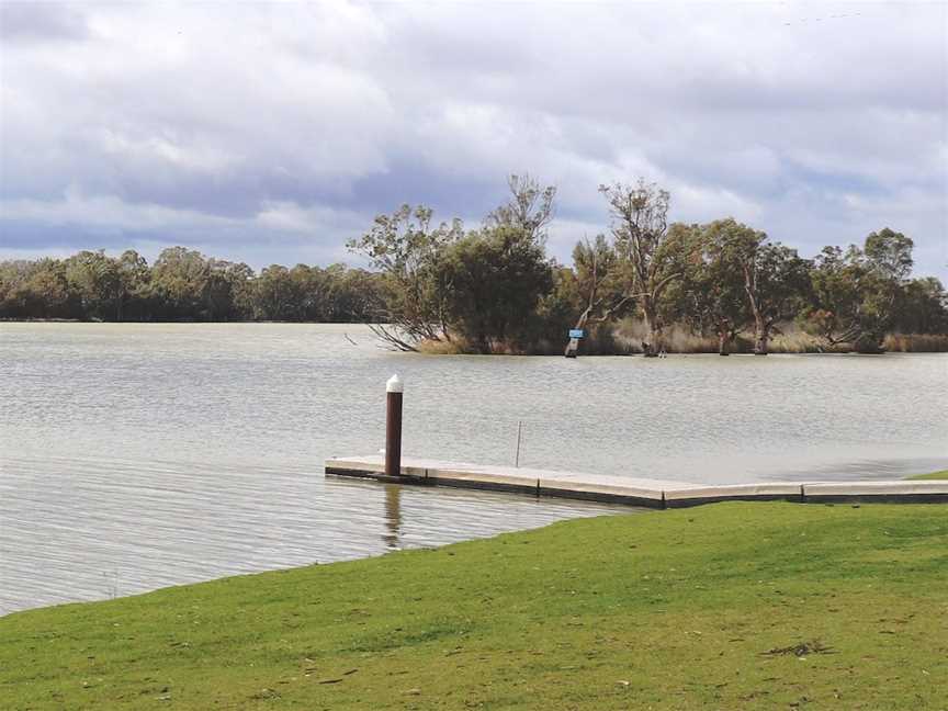 Moorook Riverfront Reserve, Moorook, SA