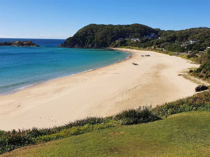 Boat Beach, Seal Rocks, NSW