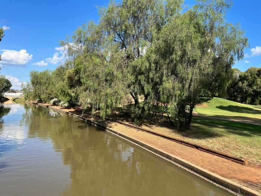 City Park, Griffith, NSW