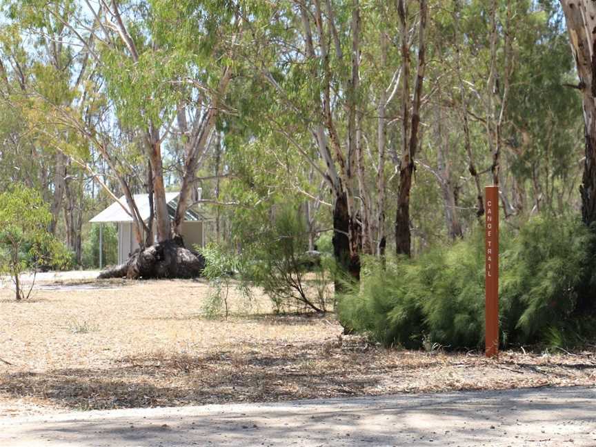 Gunbower Island Canoe Trail, Koondrook, VIC