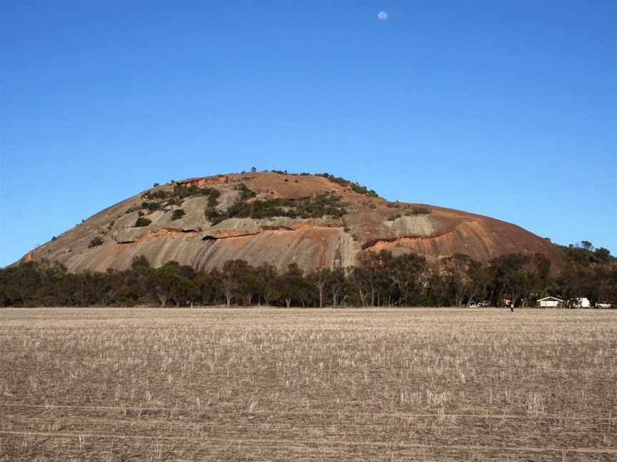 Kokerbin Rock, Kwolyin, WA