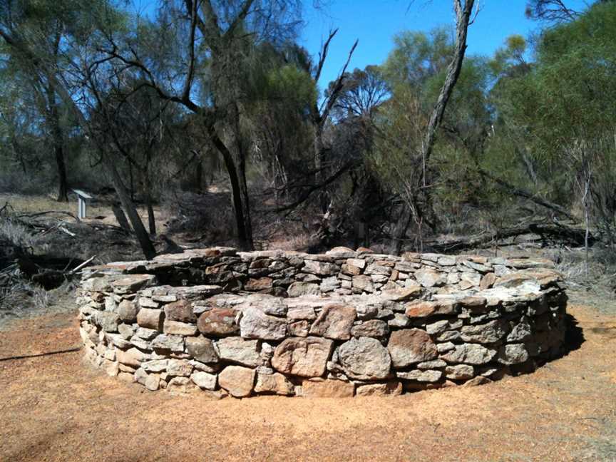 Kokerbin Rock, Kwolyin, WA