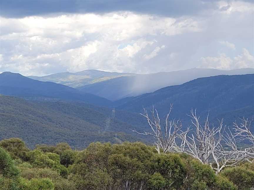 Rennix walking track, Kosciuszko National Park, NSW