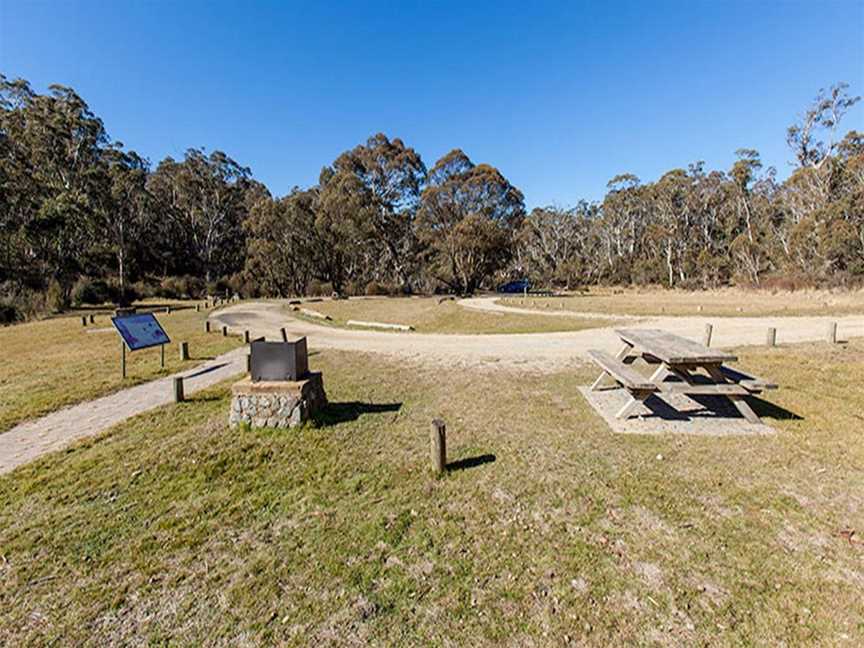 Sawpit Creek picnic area, Kosciuszko National Park, NSW