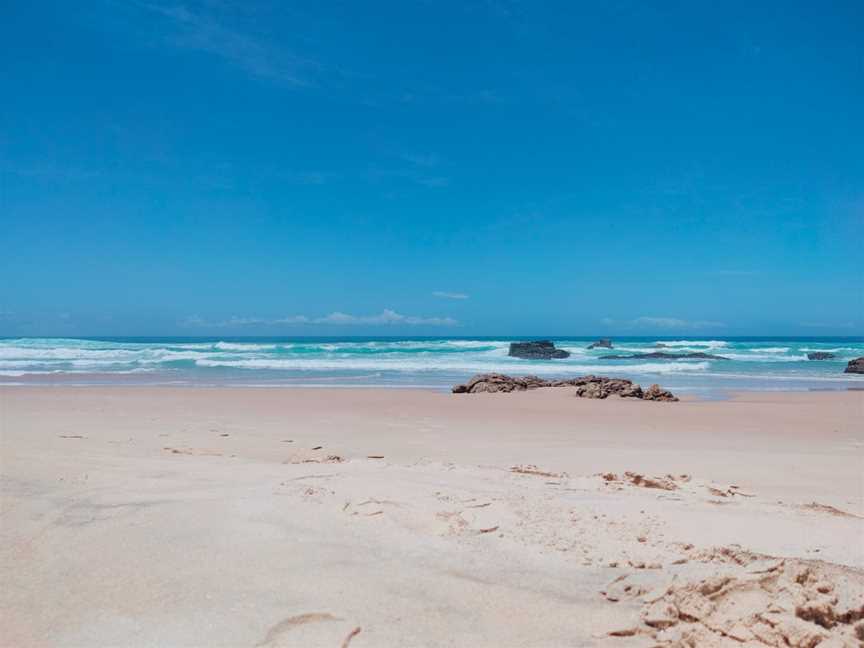 Kylies Beach, Crowdy Bay National Park, NSW