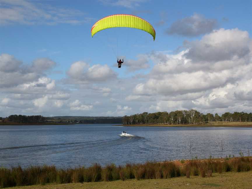 Bjelke-Petersen Dam, Murgon, QLD