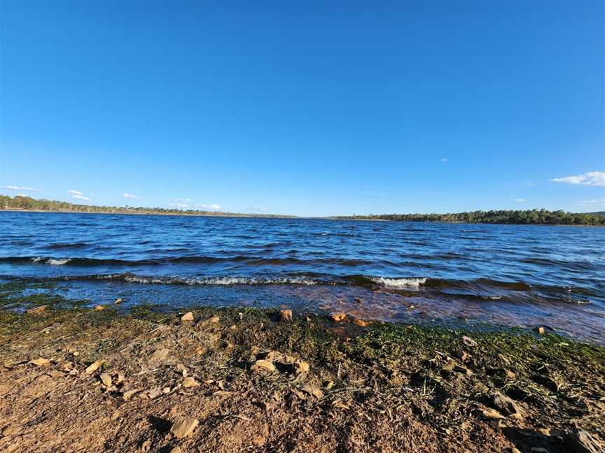 Bjelke-Petersen Dam, Murgon, QLD