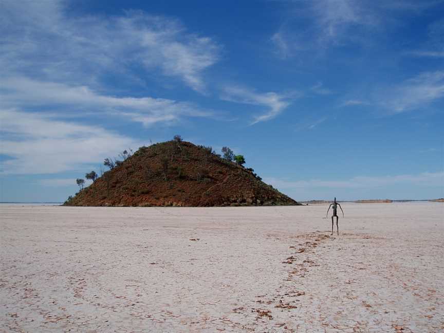 Lake Ballard, Menzies, WA