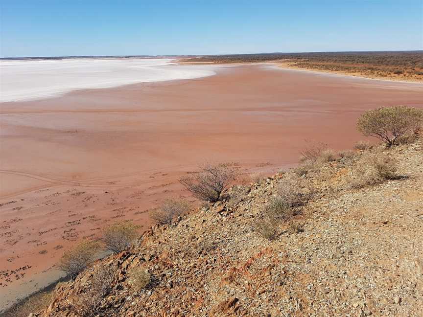 Lake Ballard, Menzies, WA