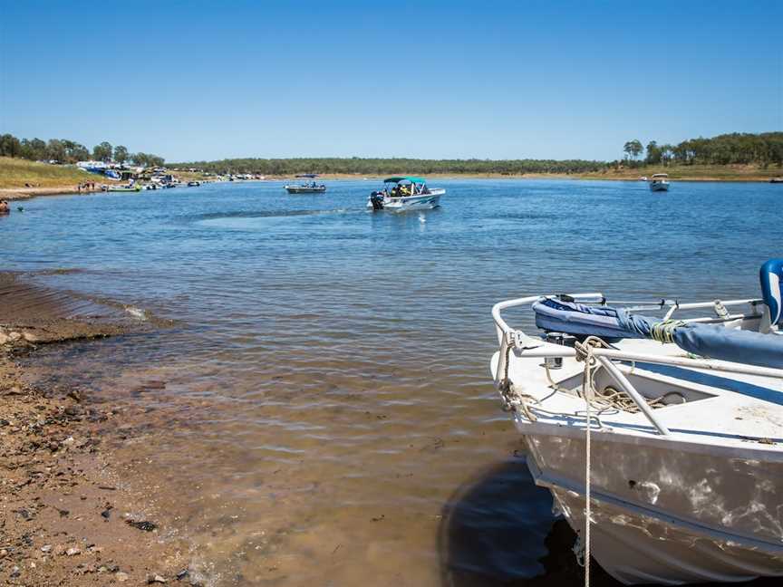 Boondooma Dam, Proston, QLD