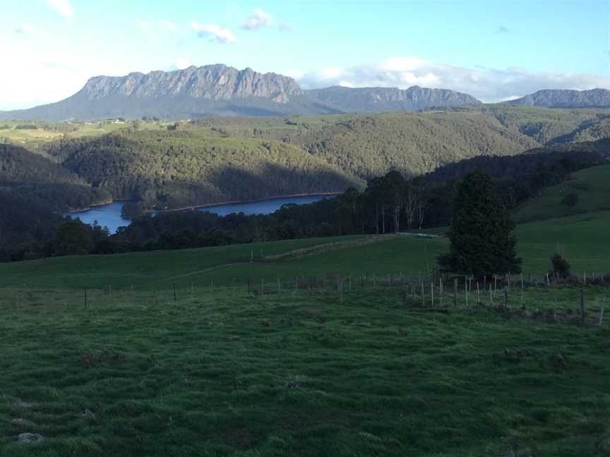 Lake Barrington, Wilmot, TAS