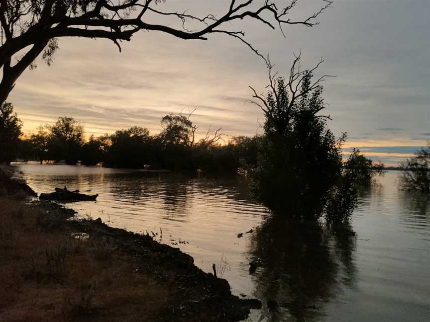 Lake Benanee, Euston, NSW